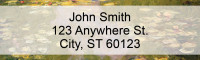 Monet Address Labels | LRNAT-88