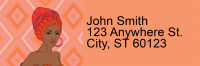 Gele Address Labels | LRRAFR-17