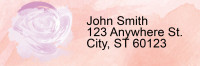 Forever Roses Address Labels | LRRFLO-003