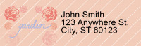 Spring Sayings Address Labels | LRRFLO-006