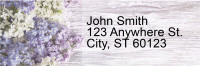 Signs of Spring Address Labels | LRRFLO-009