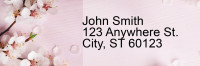 Signs of Spring Address Labels | LRRFLO-009