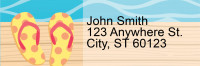 Summer Essentials Address Labels | LRRFUN-003