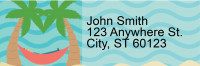 Summer Vibes Address Labels | LRRFUN-005