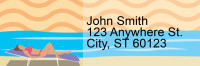 Summer Vibes Address Labels | LRRFUN-005