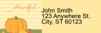 Thankful Blessings Address Labels | LRRFUN-014