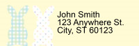 Bunny Buns Address Labels | LRRFUN-019