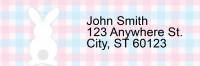 Bunny Buns Address Labels | LRRFUN-019