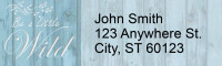 Words of Wisdom Address Labels | LRRGEP-003
