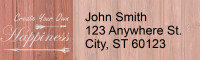 Words of Wisdom Address Labels | LRRGEP-003