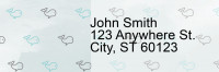 Sea Adventure Address Labels | LRRGEP-004