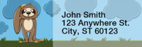 Stewie the Sloth Address Labels | LRRGEP-81