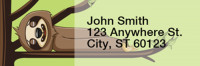 Stewie the Sloth Address Labels | LRRGEP-81