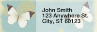 Beautiful Butterflies Address Labels | LRRGEP-86