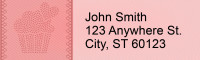 Valentine Treats Address Labels | LRRLOV-18
