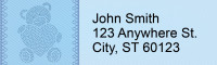 Valentine Treats Address Labels | LRRLOV-18