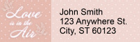Forever Yours Address Labels | LRRLOV-20