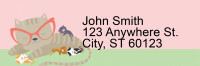 Motherly Love Address Labels | LRRLOV-22