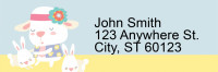 Motherly Love Address Labels | LRRLOV-22