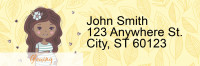Mother to Be Address Labels | LRRLOV-23