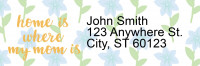 I Love You, Mom Address Labels | LRRLOV-24