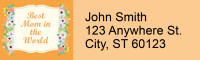 Mother's Day Address Labels | LRRLOV-25