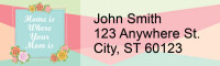 Mother's Day Address Labels | LRRLOV-25