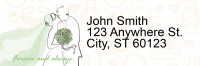 Everlasting Love Address Labels | LRRLOV-28