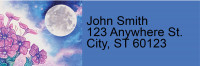 Celestial Moons Address Labels | LRRMCL-01