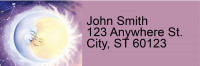 The Sun loved the Moon Address Labels | LRRMCL-02