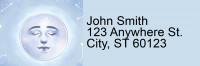 The Sun loved the Moon Address Labels | LRRMCL-02