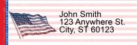 Home of the Brave Address Labels | LRRPAT-37