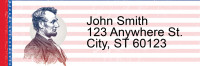 Home of the Brave Address Labels | LRRPAT-37