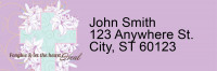 Live with Love Address Labels | LRRREL-49