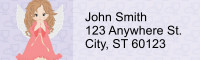 Watch Over Me Address Labels | LRRREL-51
