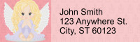 Watch Over Me Address Labels | LRRREL-51