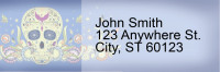 Day of the Dead Address Labels | LRRTVL-20
