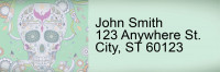 Day of the Dead Address Labels | LRRTVL-20