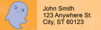 So Spooky Address Labels | LRRTVL-22