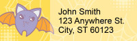 So Spooky Address Labels | LRRTVL-22