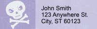 So Spooky Address Labels | LRRTVL-22