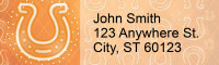 St. Patrick's Day Address Labels | LRRTVL-24