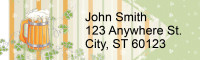 Celebrate St. Patrick Address Labels | LRRTVL-25