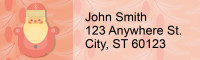Merry Memories Address Labels | LRRXMS-64