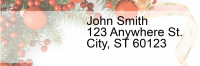 Winter Trinkets Address Labels | LRXMS-61