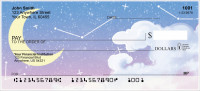Celestial Clouds Personal Checks | MCL-05