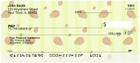 Ladybugs on Parade Personal Checks | NAT-79