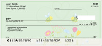Bee Sweet Honey Personal Checks | NAT-82