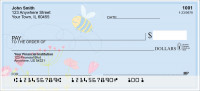 Bee Sweet Honey Personal Checks | NAT-82