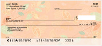 Beaks and Branches Personal Checks | NAT-87